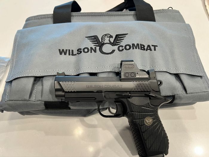 Wilson Combat edc x9