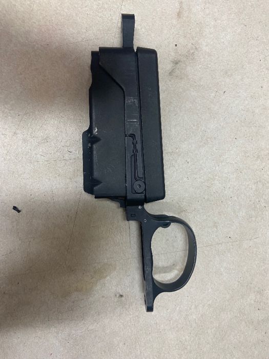 HS precision Remington 700 bottom metal
