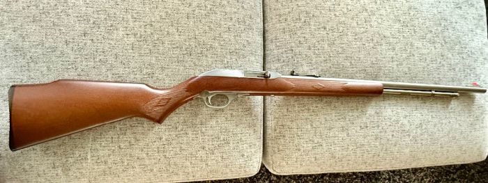 Marlin Model 60 Stainless .22