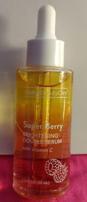  Global BeautyCare Super Berry Brightening Double 