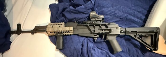 GP WASR - 10/63