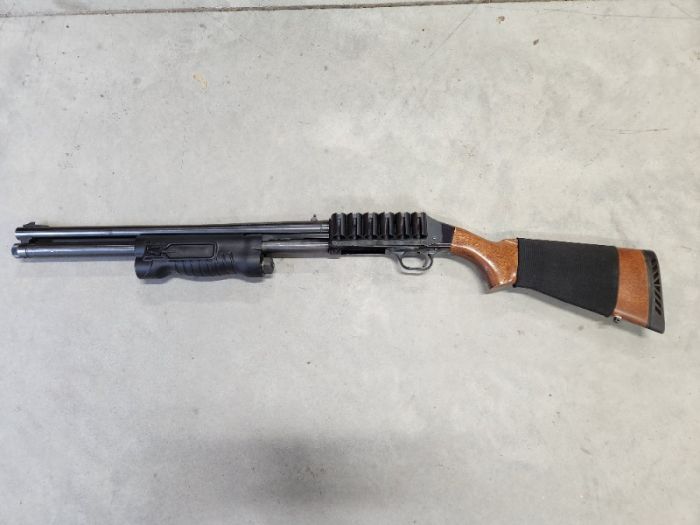 Mossberg 500 Tactical 12GA