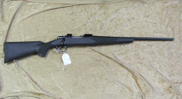 Marlin XS7 JM Stamped .308 Win. cal. rifle Used