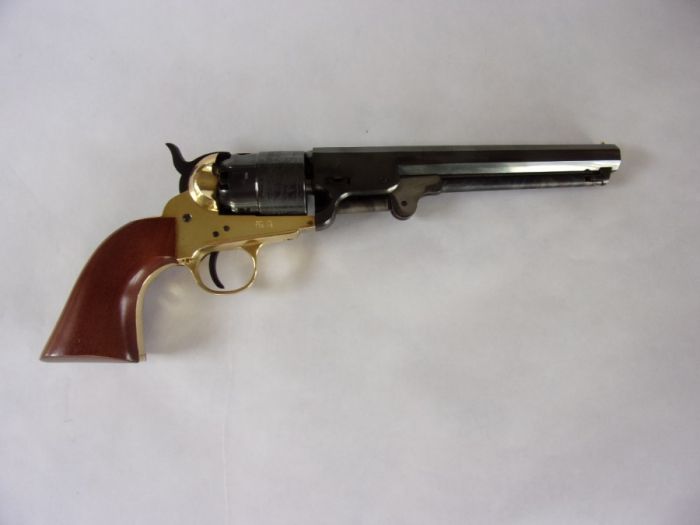 Pietta 1851 Navy Black Powder Revolver