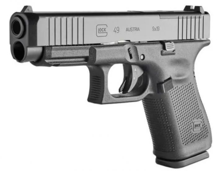 GLOCK 49 GEN 5 MOS 9MM $599