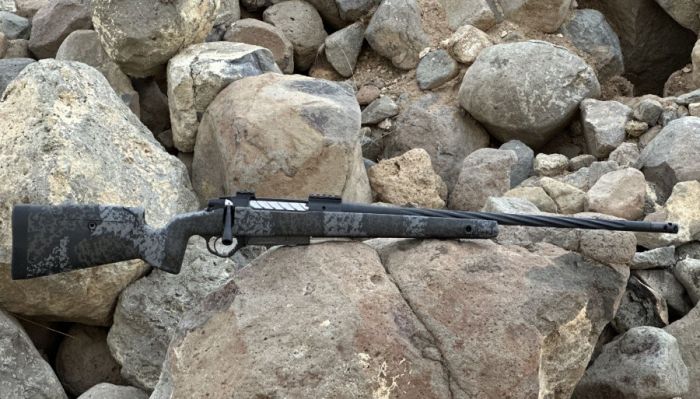 SEEKINS PRECISION - FIERCE FIREARMS