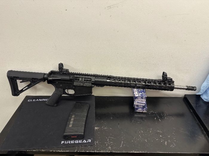 PSA AR-10 Gen3 .308