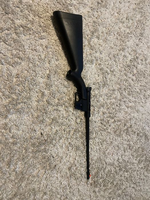 Henry AR-7 Survival rifle .22