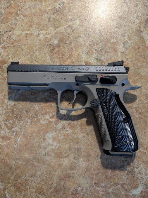 CZ SHADOW 2