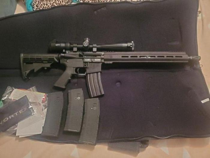 DB AR 15