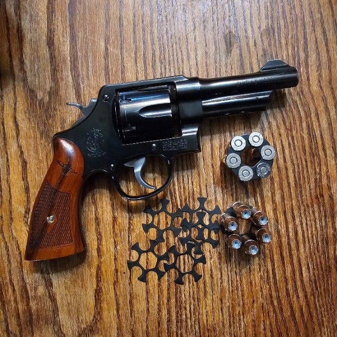 S&amp;W 22-4 45ACP Thunder Ranch PRICE DROP