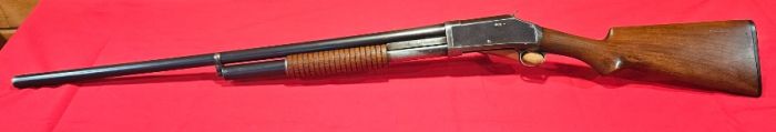 WINCHESTER 1897 12GA SOLID FRAME 12GA TI-2083