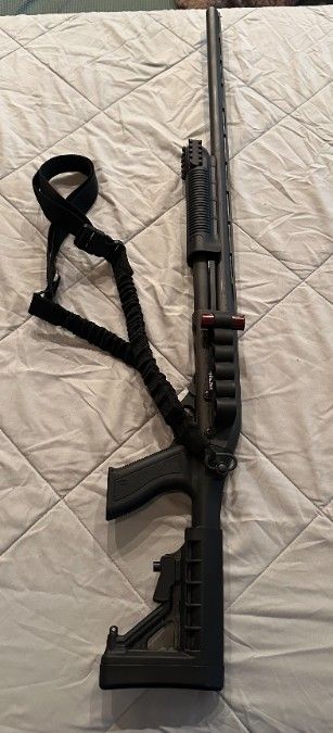 Remington 870 Pump Action
