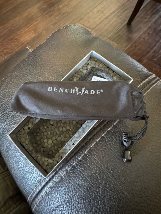 BENCHMADE PRESIDIO II 