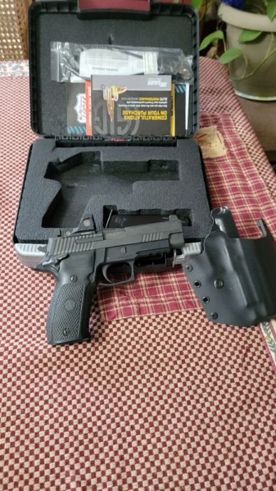 Sig p226 9mm
