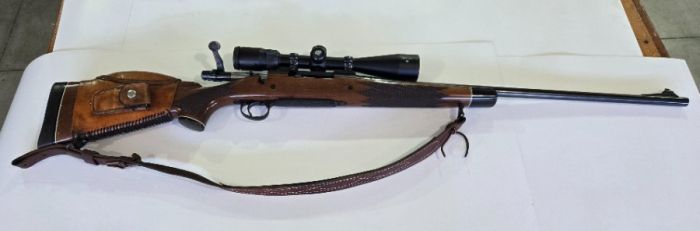 Remington 700 7mm Mag Rifle