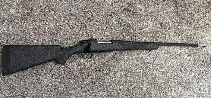 Bergara b14 ridge 7mm rem mag wtt