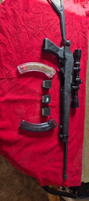 1022 Ruger