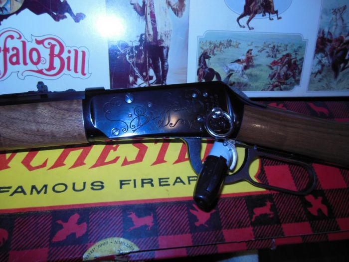 Winchester 94 Buffalo Bill