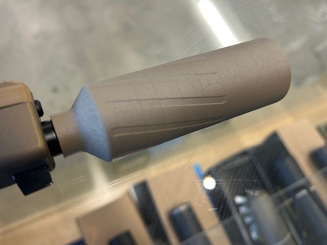 Banish 9K Suppressor FDE