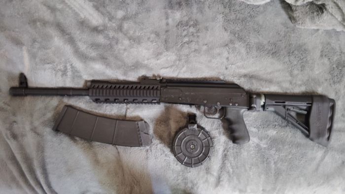 Saiga-12