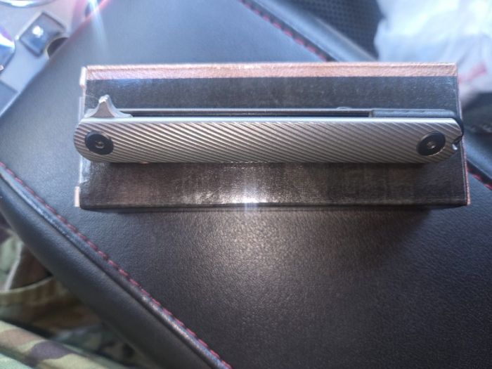 Spartan blades model-Nemec MAKE AN OFFER