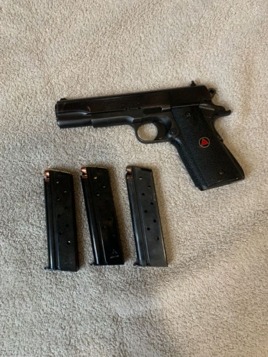 Colt Delta Elite 10m