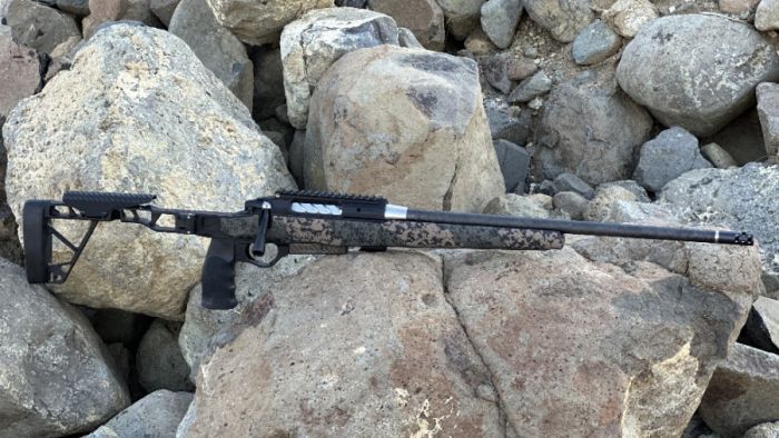 SEEKINS PRECISION ELEMENT HUNTER