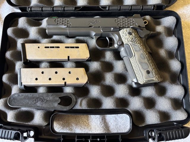 KIMBER Custom KHX ($1025)/new