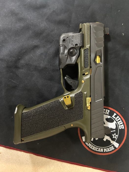 !!!!Custom Glock 19x!!!!