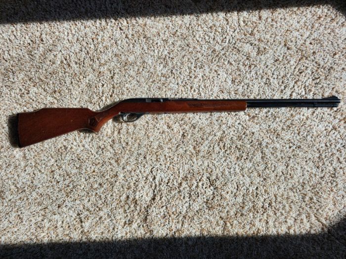 Glenfield Model 60 .22 Rifle