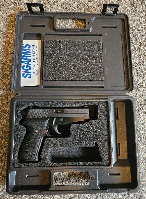 German Sig Sauer P228