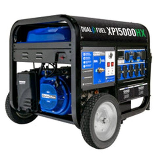 New Generator