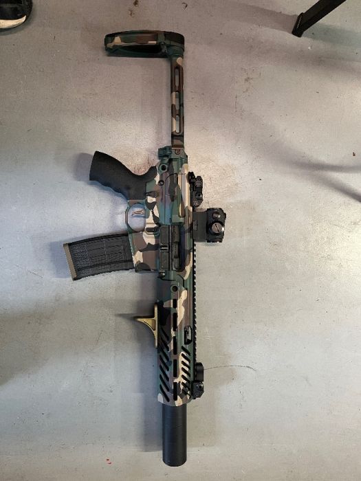 Sig canebrake 300 blackout 