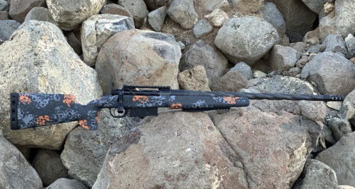 HORIZON FIREARMS VENATIC CARBON 7MM PRC 22"