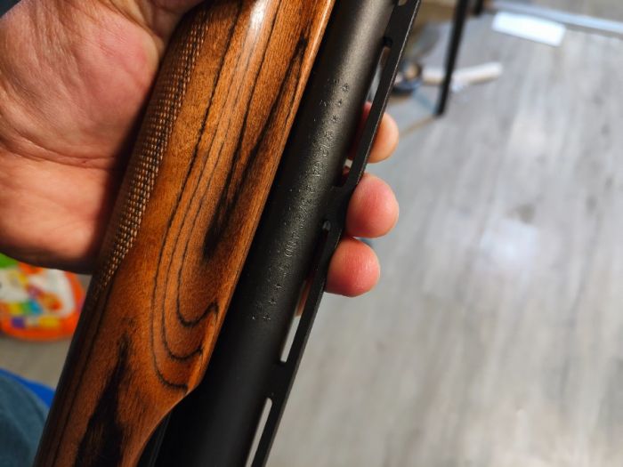 Remington 870 12ga.