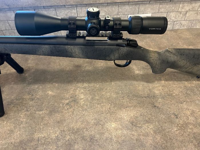 Vortex Diamondback Tactical 6-24x50 FFP Milrad