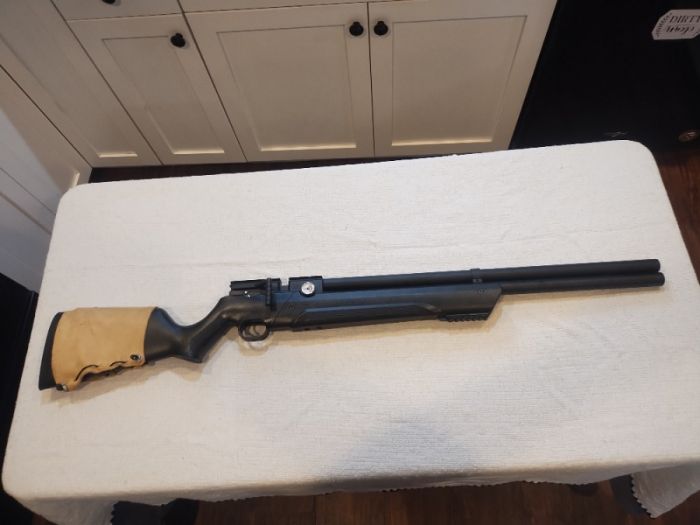 25 cal air venturi avenger