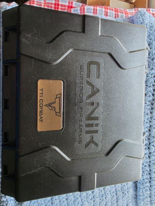 Canik TTI Combat