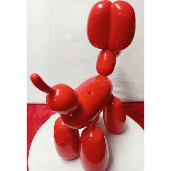 SQUEAKEE THE BALLOON DOG INTERACTIVE PET