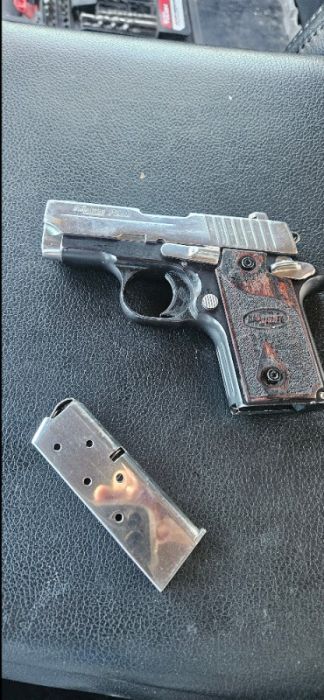 Sig Sauer p238 380 for sale or trade 
