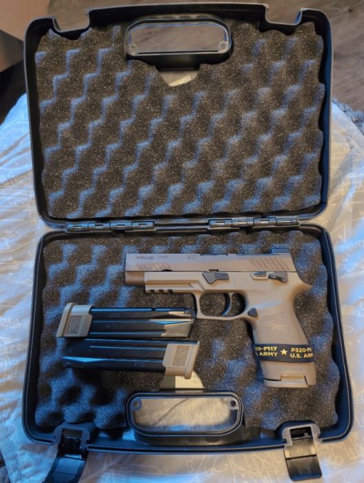 Sig M17
