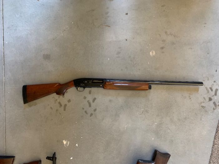 12 gauge Belgium-made Browning