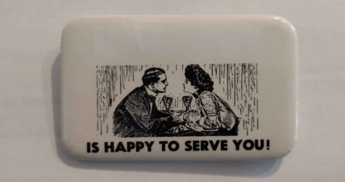 Genuine Farrell&#039;s Ice Cream Parlor RARE Vintage Na