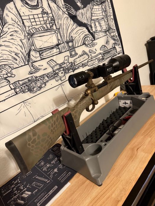 NIGHT VISION SCOPE