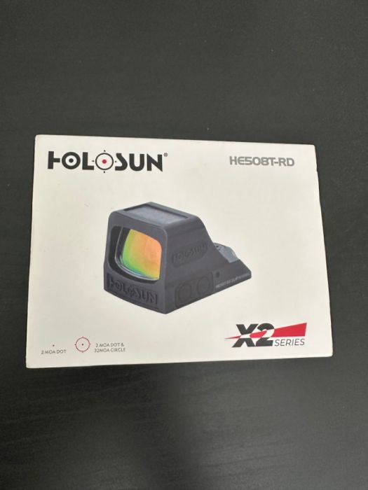 Holosun HE508T-RD X2