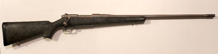 Weatherby Mark V Alaskan 7mm Wby. Mag cal. Rifle