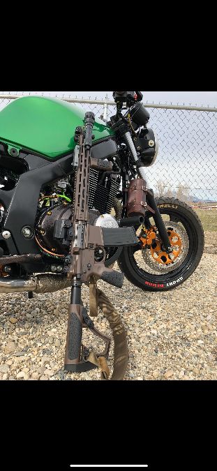 Daniel Defense DDM4V7
