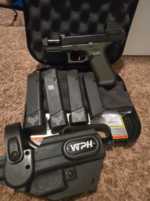 Glock 45 9mm 