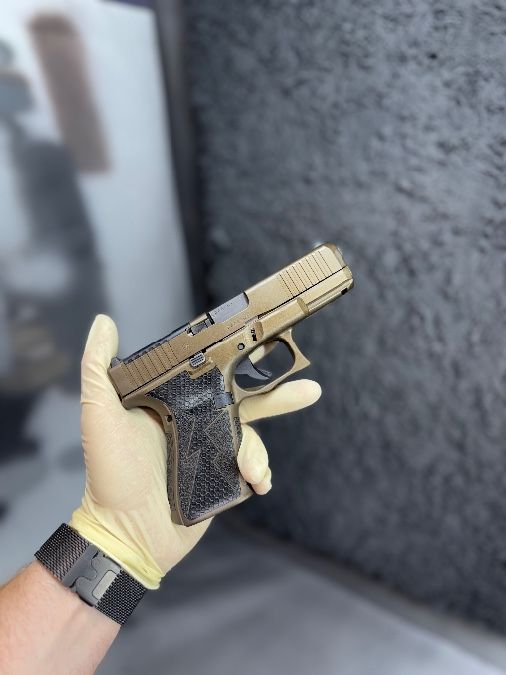 Glock 19 Gen 5 MOS Custom